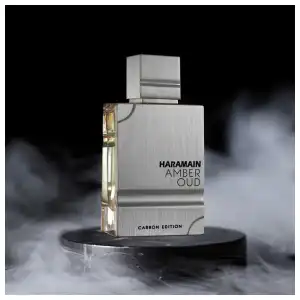 Al Haramain Amber Oud Carbon Edition EDP 60ml (2oz) miniatura 4